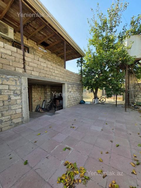 Satılır 4 otaqlı Həyət evi / Villa, 150 m², Xəzər rayonu — Bakı