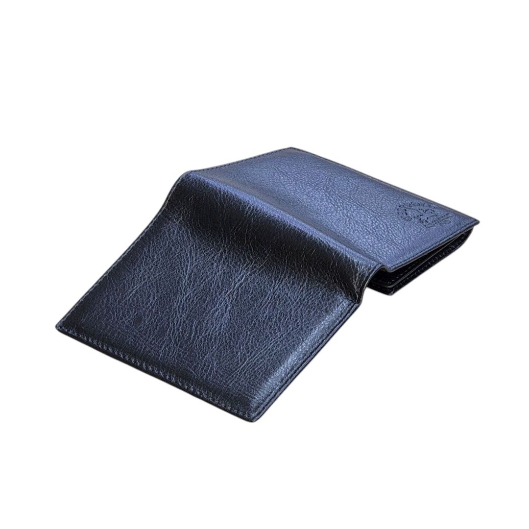 Dəri pulqabı kişilər üçün Westpolo_03_Black — Mallar, Bakı (2)