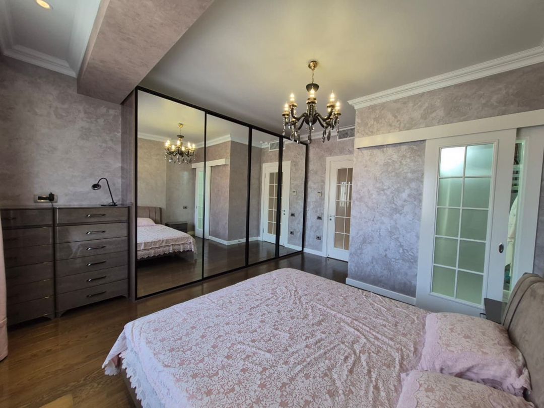 İcarəyə verilir 3 otaqlı yeni tikili 170 m² — Mənzil, Bakı (9)