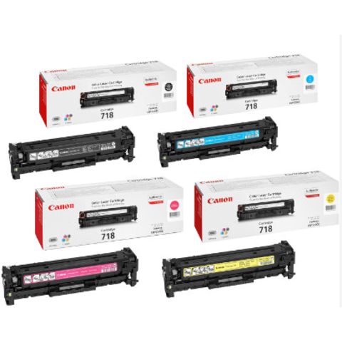 Toner-kartric Canon 718 2660B002-2662B002 — 289 ₼ · Bakı · İstehlak malları və aksesuarlar Toner-kartric Canon 718 2660B002-2662B002 — Bakı