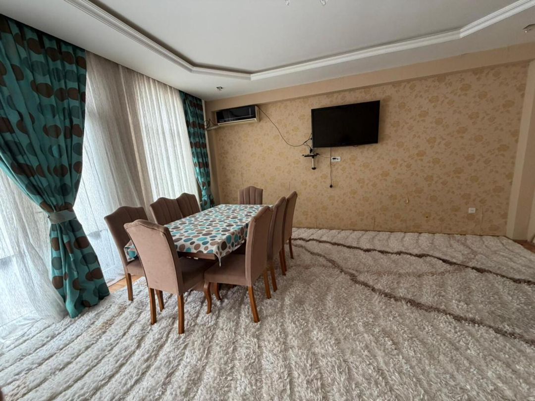 İcarəyə verilir 3 otaqlı yeni tikili 140 m² — Mənzil, Bakı (5)