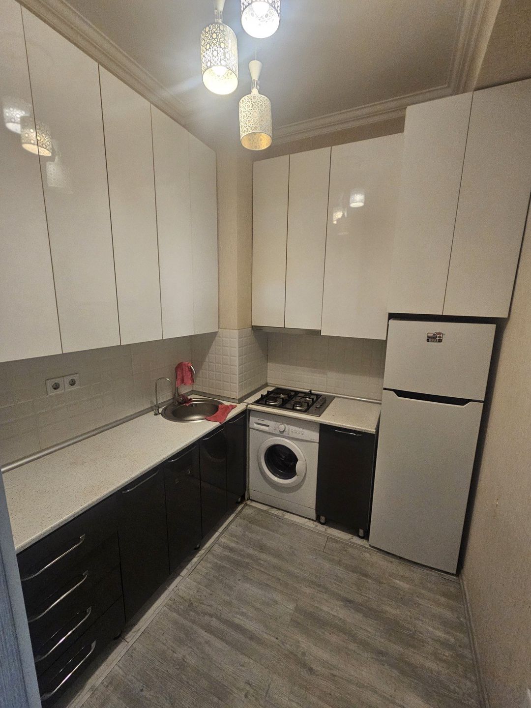 İcarəyə verilir 2 otaqlı yeni tikili 70.9 m² — Mənzil, Bakı (6)