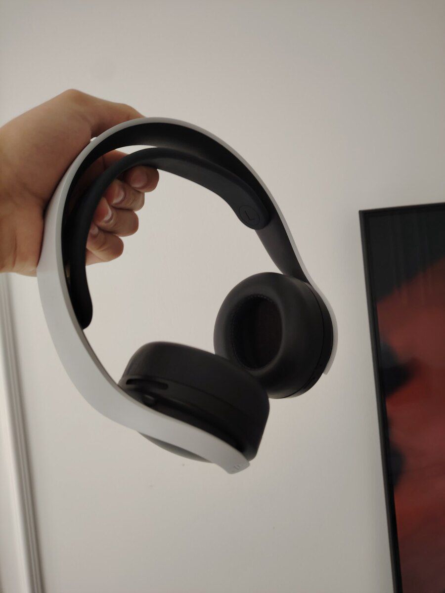 PlayStation 5 Pulse 3D wireless headset — Oyunlar, konsollər və proqramlar, Bakı