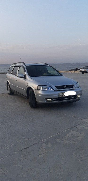 Opel Astra, 1.6 L, 1999 il, 548 000 km — Avtomobillər, Mingəçevir (6)