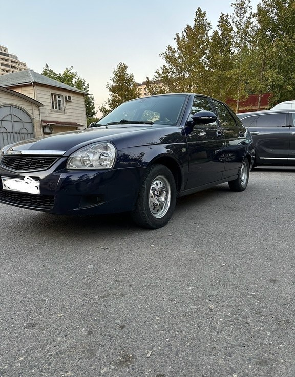Lada (VAZ) Priora, 2014 il, 300000 km, 1.6 L — Avtomobillər, Bakı (9)