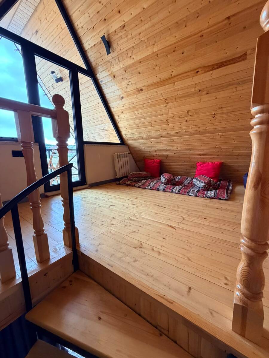 Satılır 3 otaqlı həyət evi/bağ evi 80 m² — Ev, villa, Bakı (8)