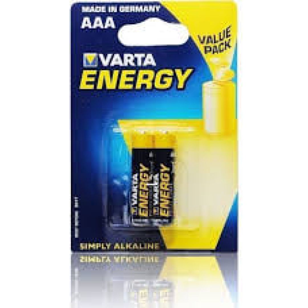 Batareya Varta Energy AAA2 — Batareyalar və şarj cihazları, Bakı