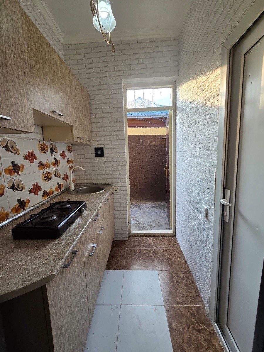 Satılır 1 otaqlı həyət evi/bağ evi 40 m² — Ev, villa, Bakı (4)