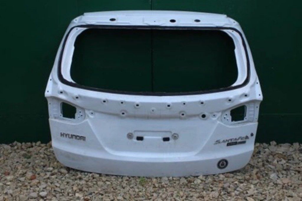 "Hyundai Santa Fe, 2013-2015" arxa baqaj qapısı — Ehtiyat hissələri və aksesuarlar, Bakı (6)