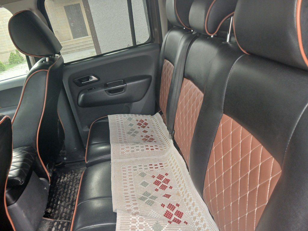 Volkswagen Amarok, 2.0 L, 2012 il, 241 000 km 88-BC-929 — Avtomobillər, Bakı (11)