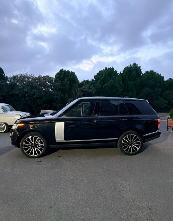 Land Rover Range Rover, 2017 il, 137000 km, 3 L 10-MD-034 — Avtomobillər, Bakı (5)