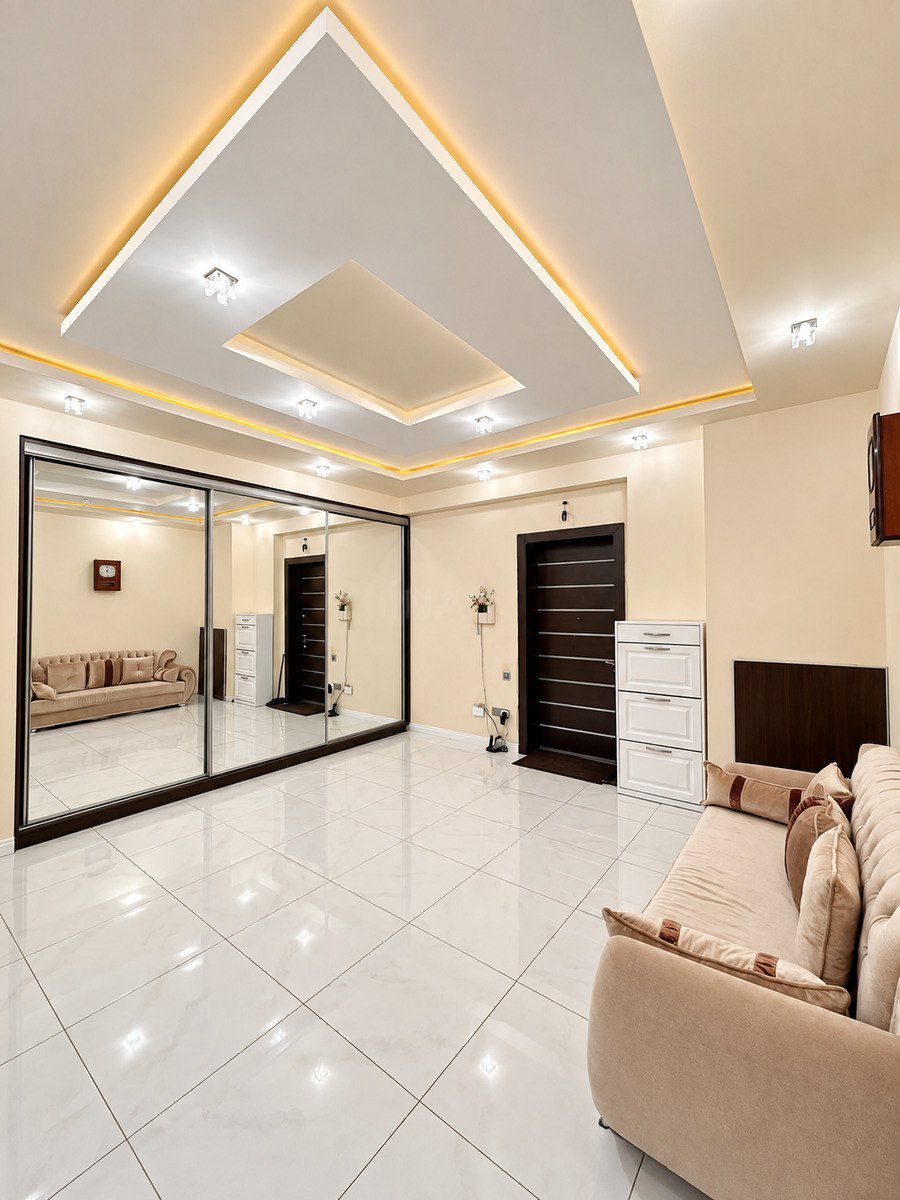 Satılır 4 otaqlı yeni tikili 200 m² — Mənzil, Bakı (11)