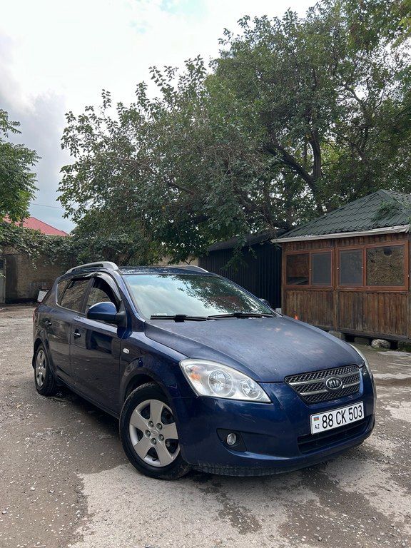 Kia Ceed SW, 1.6 L, 2009 il, 400 000 km 88-CK-503 — Avtomobillər, Bakı (4)