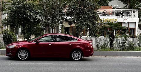 Ford Fusion (Mondeo) sedan – bordon rəng Texniki xüsusiyyətlər — Bakı