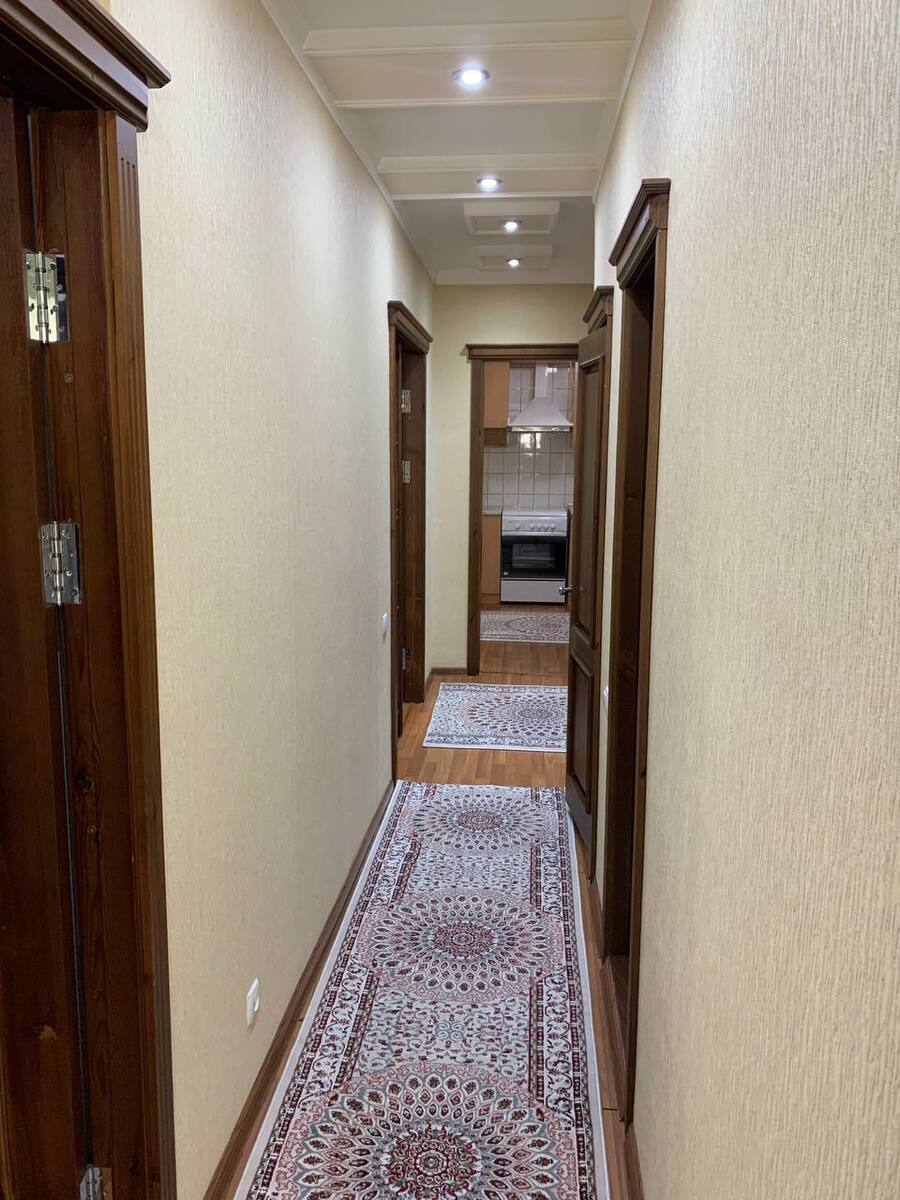 İcarəyə verilir 2 otaqlı köhnə tikili 57 m² — Mənzil, Bakı (6)