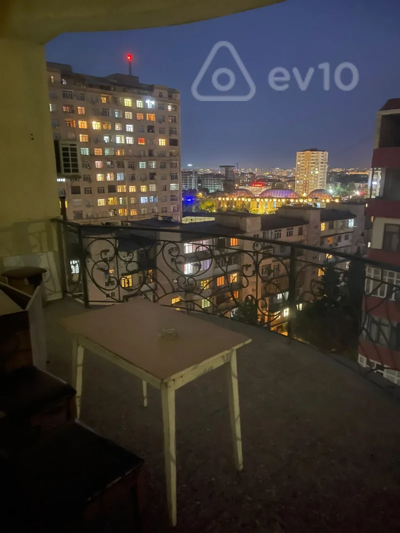 2 otaqlı mənzil, 67 m², azadliq prospekti — kirayə — Mənzil, Bakı (10)