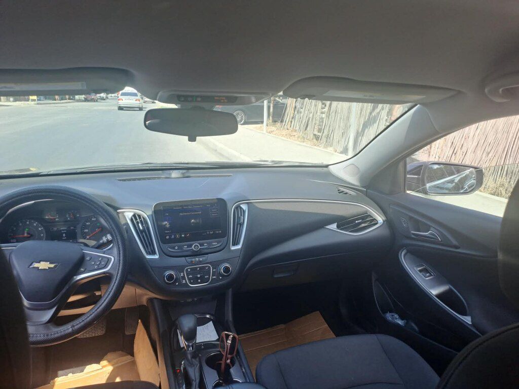 Chevrolet Malibu, 1.5 L, 2022 il, 160 000 km — Avtomobillər, Gəncə (7)