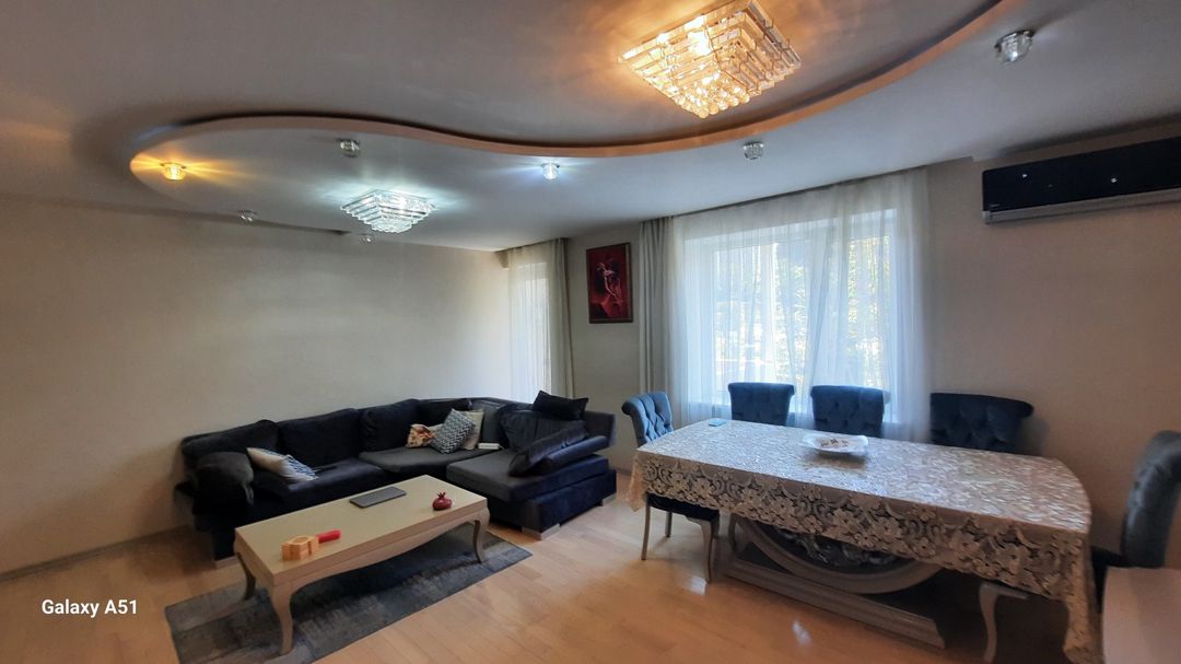 Satılır 3 otaqlı köhnə tikili 100 m² — Mənzil, Bakı (4)