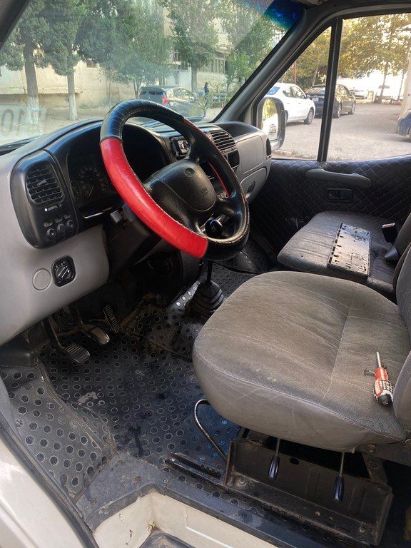 Ford Transit, 2.5 L, 1996 il, 418 919 km — Avtomobillər, Sumqayıt (5)
