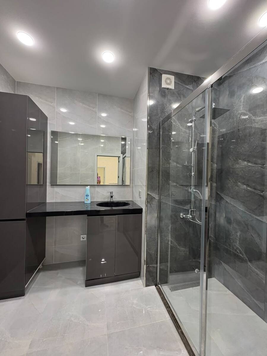 İcarəyə verilir 2 otaqlı yeni tikili 100 m² — Mənzil, Bakı (10)