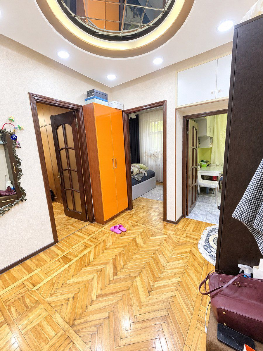 Satılır 3 otaqlı köhnə tikili 65 m² — Mənzil, Bakı (6)
