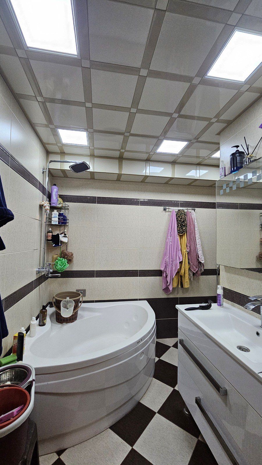 Satılır 3 otaqlı yeni tikili 120 m² — Mənzil, Bakı (7)