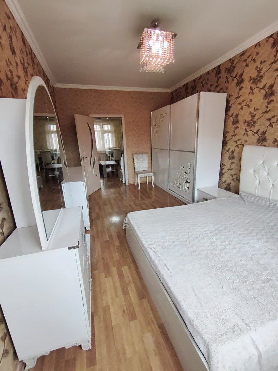 İcarəyə verilir 2 otaqlı köhnə tikili 60 m² — Mənzil, Bakı (4)