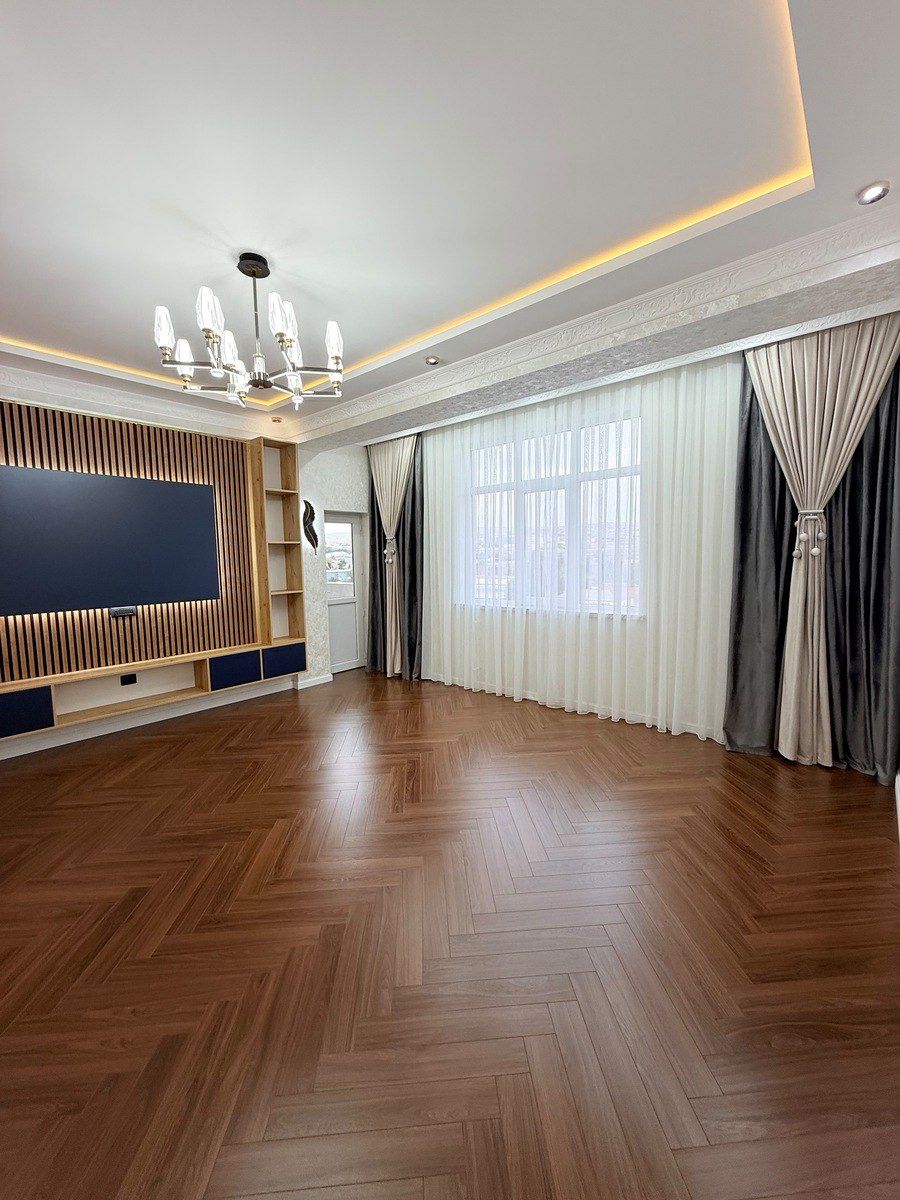 Satılır 3 otaqlı yeni tikili 108 m² — Mənzil, Xırdalan (3)