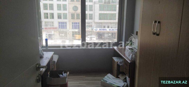 5 otaqlı ofis — Ofis, Bakı (10)