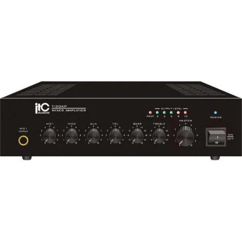 Masaüstü gücləndirici A-06T (T-60AP) — 202 ₼ · Bakı · Sinyal gücləndiricilər və antennalar Masaüstü gücləndirici A-06T (T-60AP) — Bakı