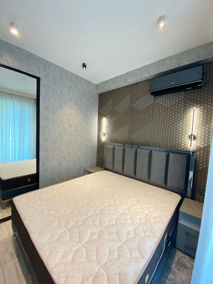 İcarəyə verilir 2 otaqlı yeni tikili 55 m² — Mənzil, Bakı (2)