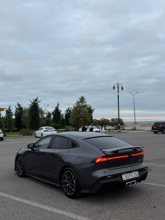 Changan Uni-V iDD, 1.5 L, 18.4 kWh, 2024 il, 19 500 km 50-FX-294 — Avtomobillər, Bakı (9)