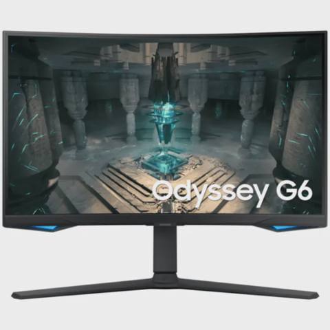 Monitor Samsung Odyssey G6 Smart (LS27BG650EIXCI) — Bakı