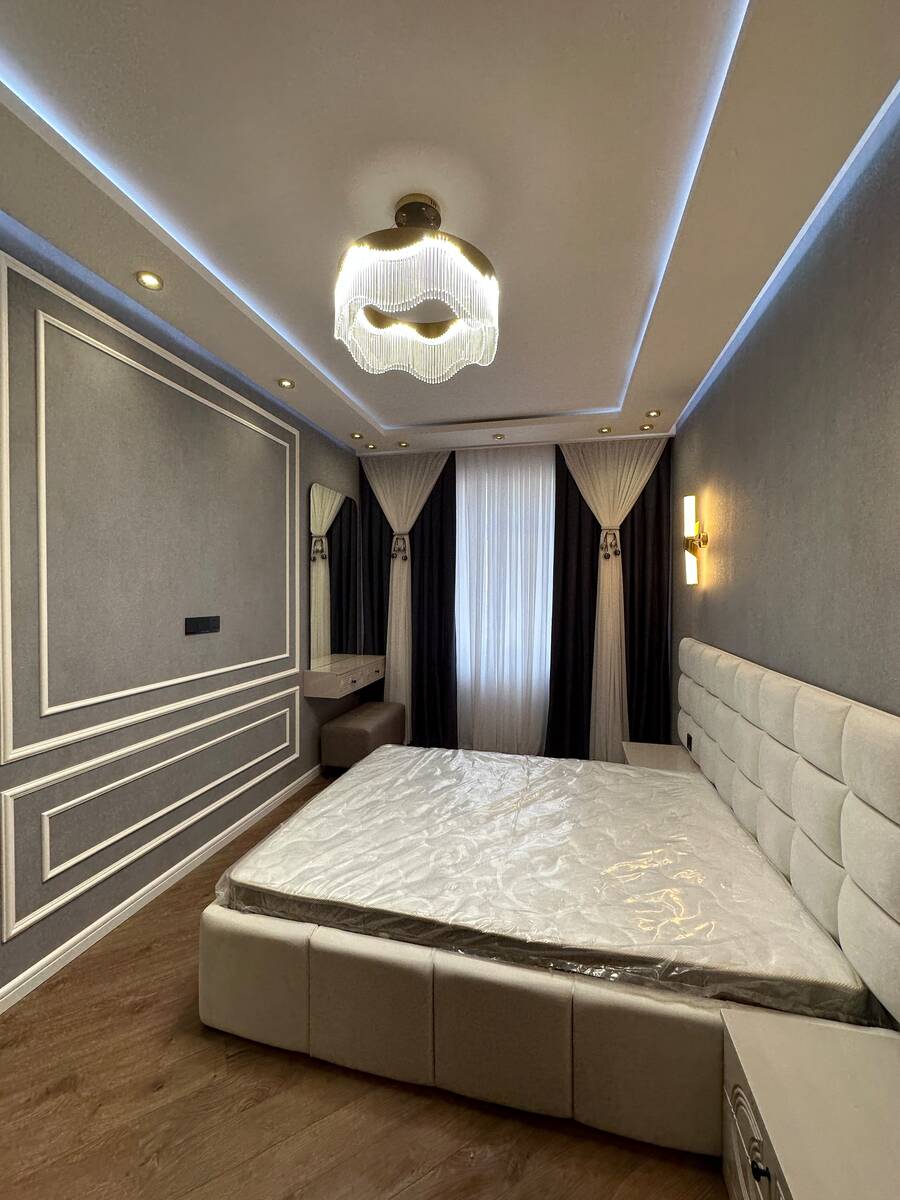 Satılır 3 otaqlı yeni tikili 90 m² — Mənzil, Bakı (11)