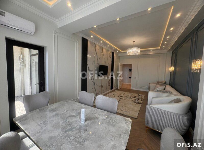 Yeni tikili Kirayə Verilir Xətai r., Xətai m., 2 otaq, 75 m² — Mənzil, Bakı (2)