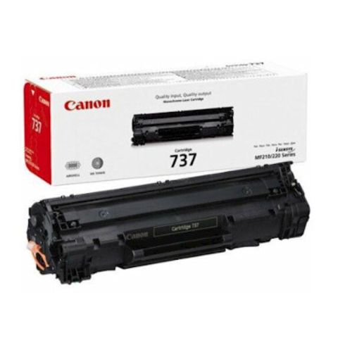 Toner-kartric Canon 737 Black — 178 ₼ · Bakı · İstehlak malları və aksesuarlar Toner-kartric Canon 737 Black — Bakı