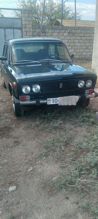 Lada (VAZ) 2106, 1.5 L, 1983 il, 352 614 km — Gəncə