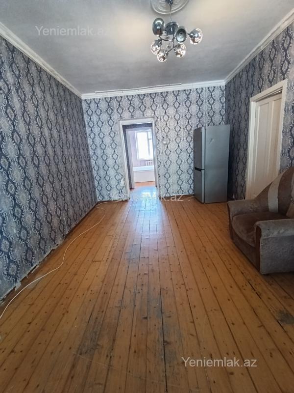 Kirayə 4 otaqlı Bina evi menzil (Köhnə tikili), 90 m², Xətai rayonu — Mənzil, Bakı (3)