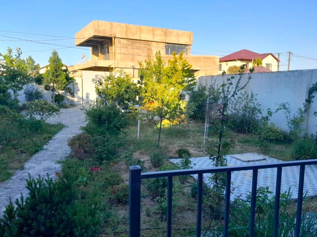Satılır 4 otaqlı həyət evi/bağ evi 150 m² — Ev, villa, Bakı (5)