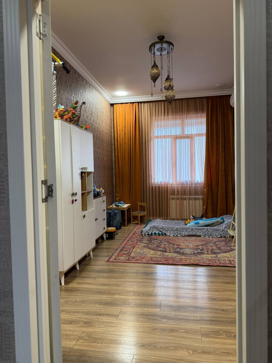 Satılır 4 otaqlı yeni tikili 153 m² — Mənzil, Bakı (9)