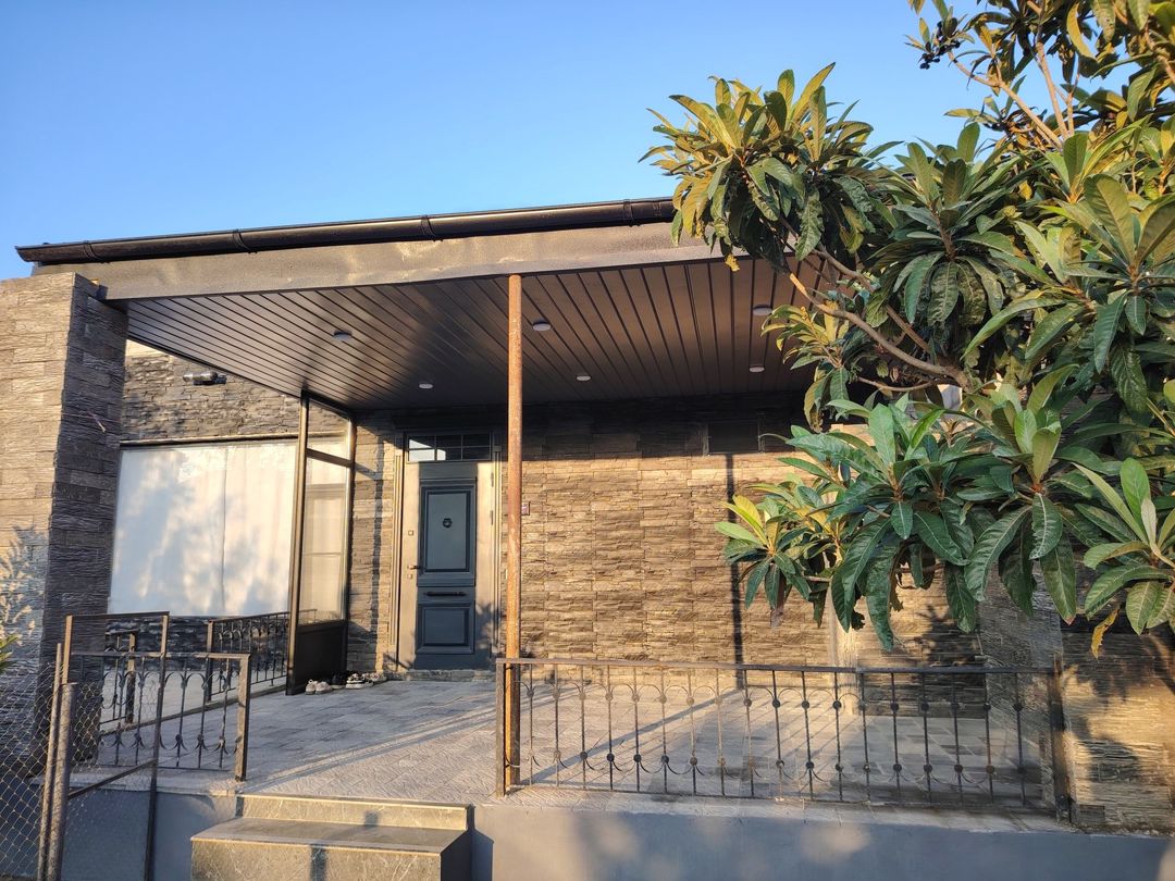 Satılır 3 otaqlı həyət evi/bağ evi 100 m² — Ev, villa, Bakı (10)