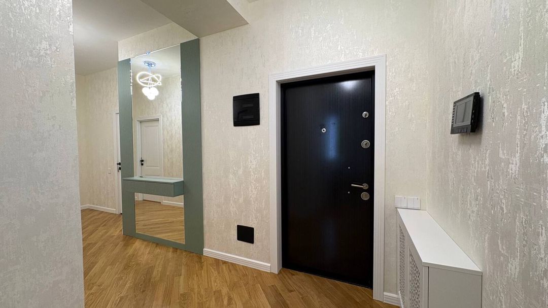 Satılır 3 otaqlı yeni tikili 105 m² — Mənzil, Bakı (2)