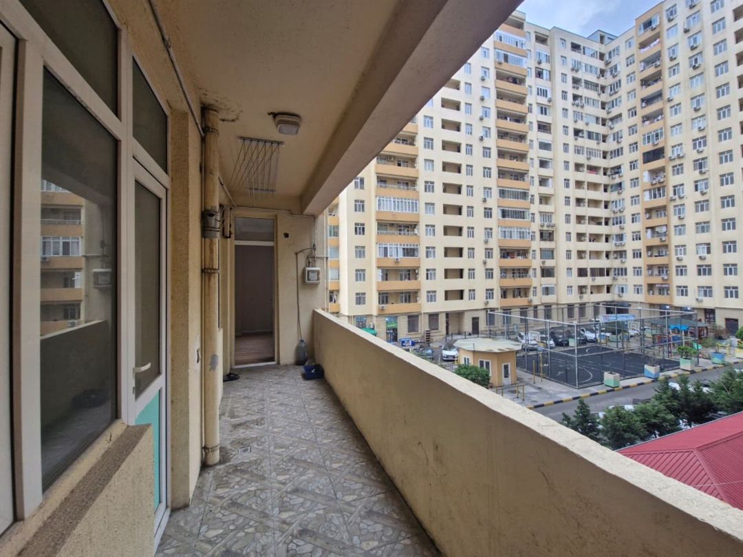 Satılır 2 otaqlı yeni tikili 92 m² — Mənzil, Bakı (12)