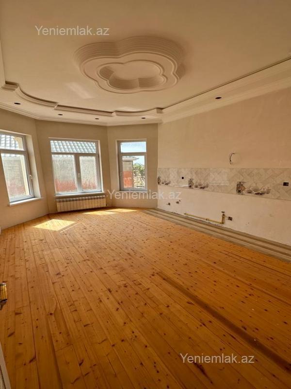 Satılır 7 otaqlı Həyət evi / Villa, 250 m², Saray — Ev, villa, Abşeron (2)