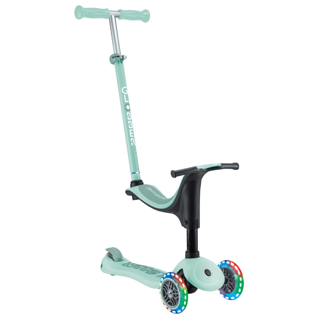 Uşaq samokatı Globber Go Up, yaşıl, 15 aydan — Mallar, Bakı