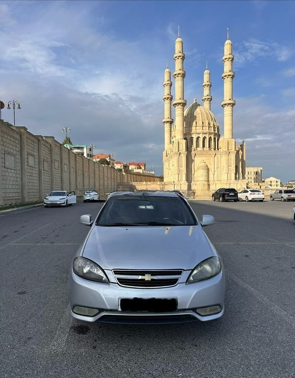 Daewoo Gentra, 2014 il, 410000 km, 1.5 L — Avtomobillər, Bakı (2)