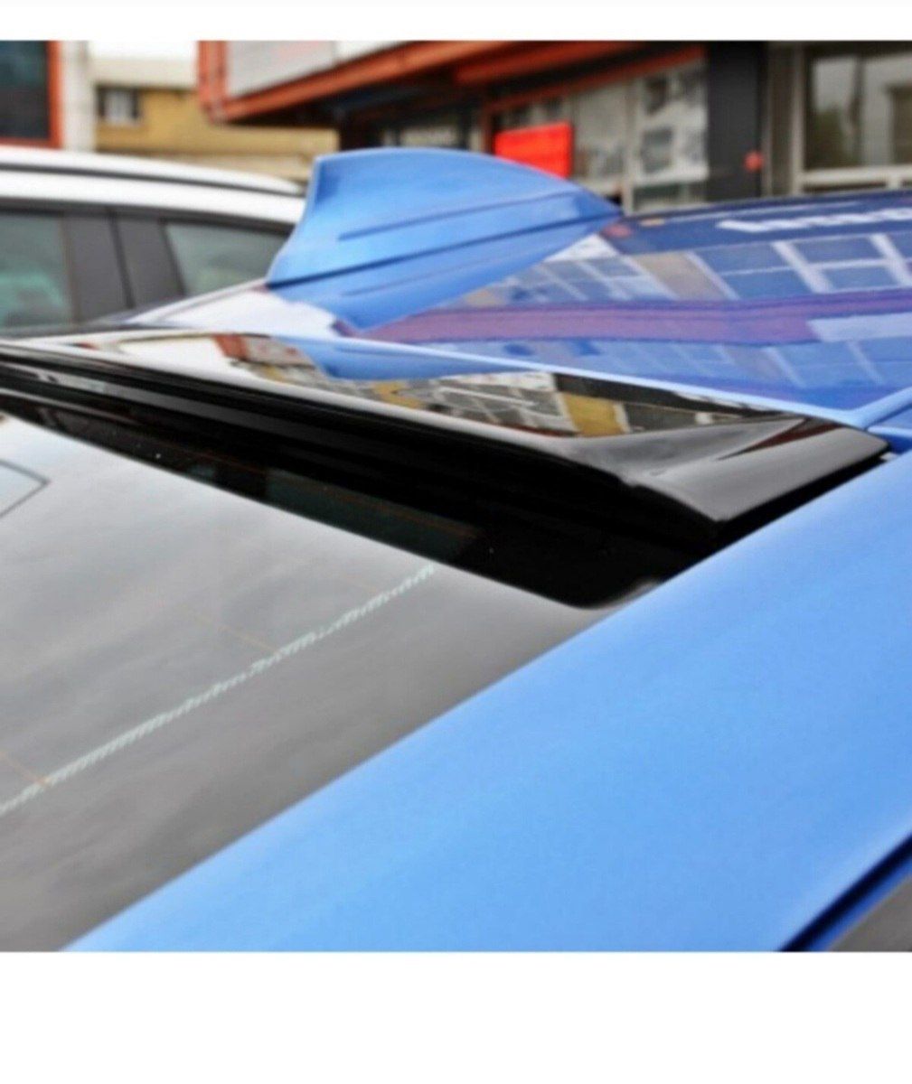 "BMW F30" arxa şüşə spoyleri — Ehtiyat hissələri və aksesuarlar, Bakı (3)