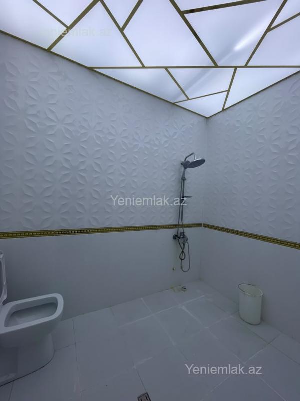 Kirayə 3 otaqlı Bina evi menzil (Yeni tikili), 125 m², Xətai rayonu — Mənzil, Bakı (11)