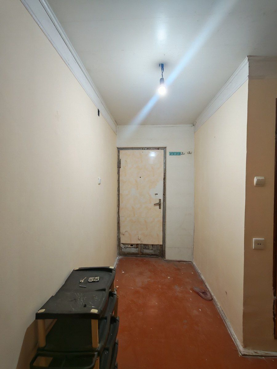 Satılır 1 otaqlı köhnə tikili 35 m² — Mənzil, Xırdalan (3)