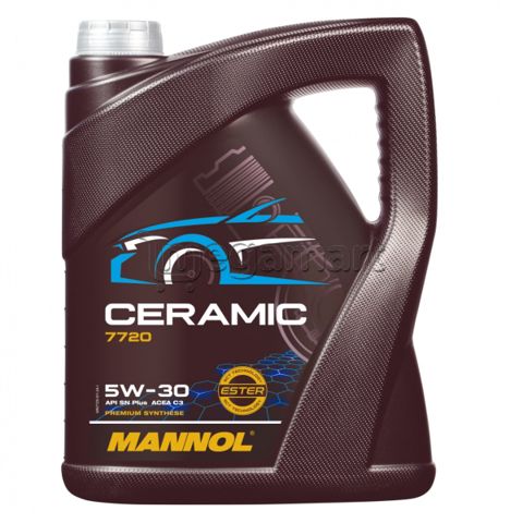 Mühərrik yağı Mannol 7720 Ceramic 5W-30 5L Special — 75 ₼ · Bakı · Yağlar və texniki mayelər Mühərrik yağı Mannol 7720 Ceramic 5W-30 5L Special — Bakı